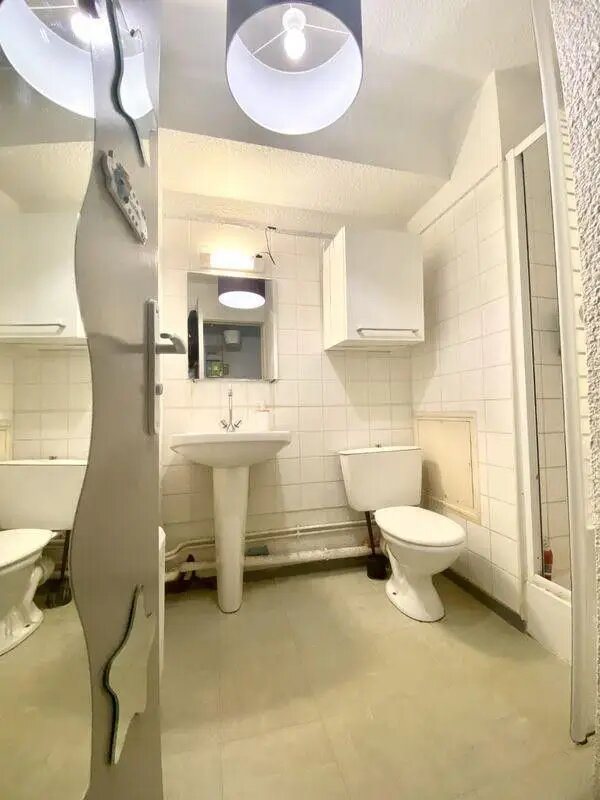 Appartement à louer, 19m², Tours