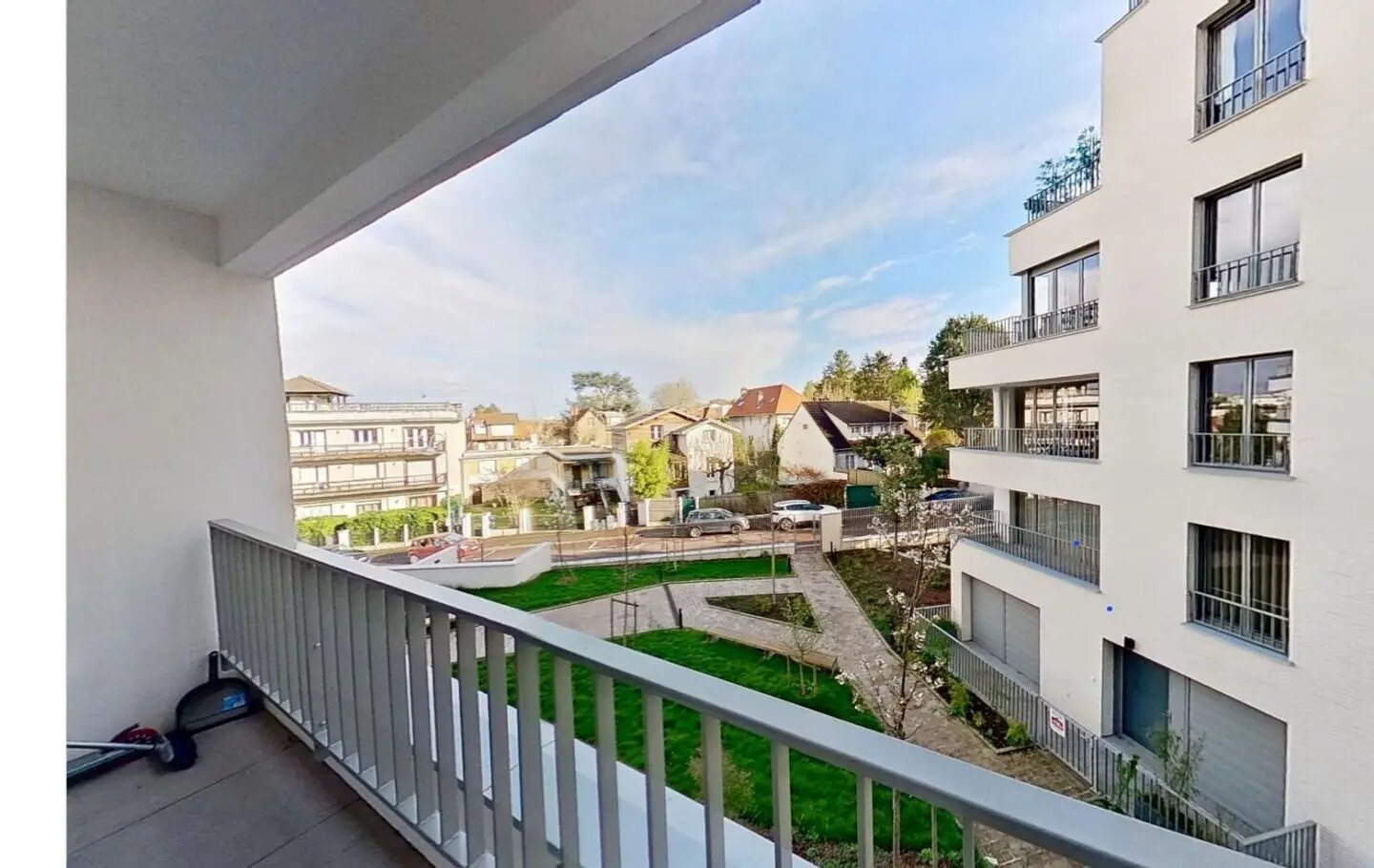 Appartement à louer, 75m², Sceaux