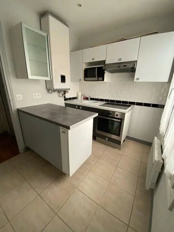 Appartement à louer, 26m², Gennevilliers
