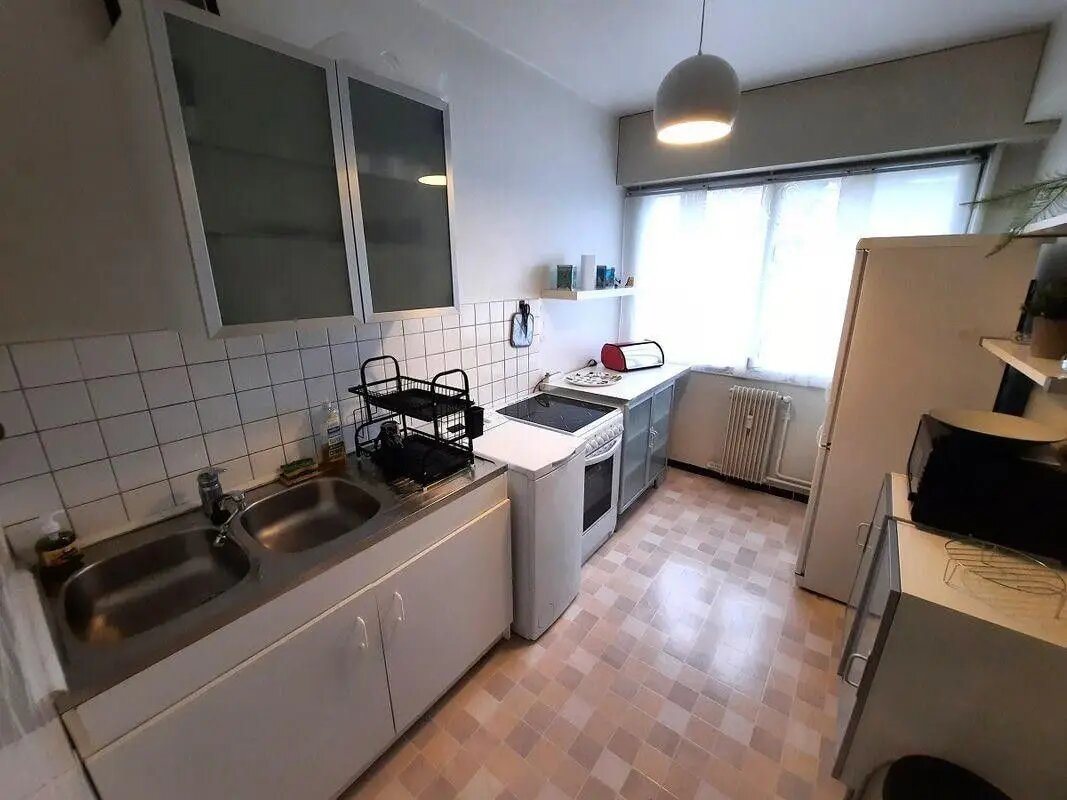 Appartement à louer, 60m², Nancy