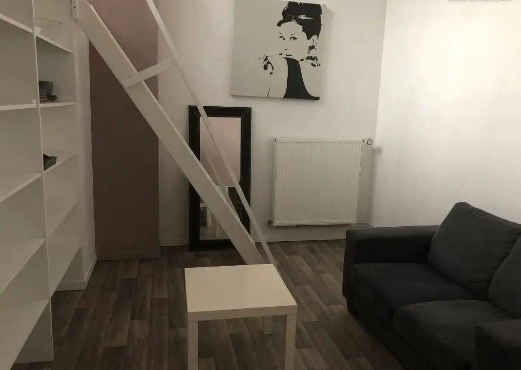 Appartement à louer, 30m², Roubaix