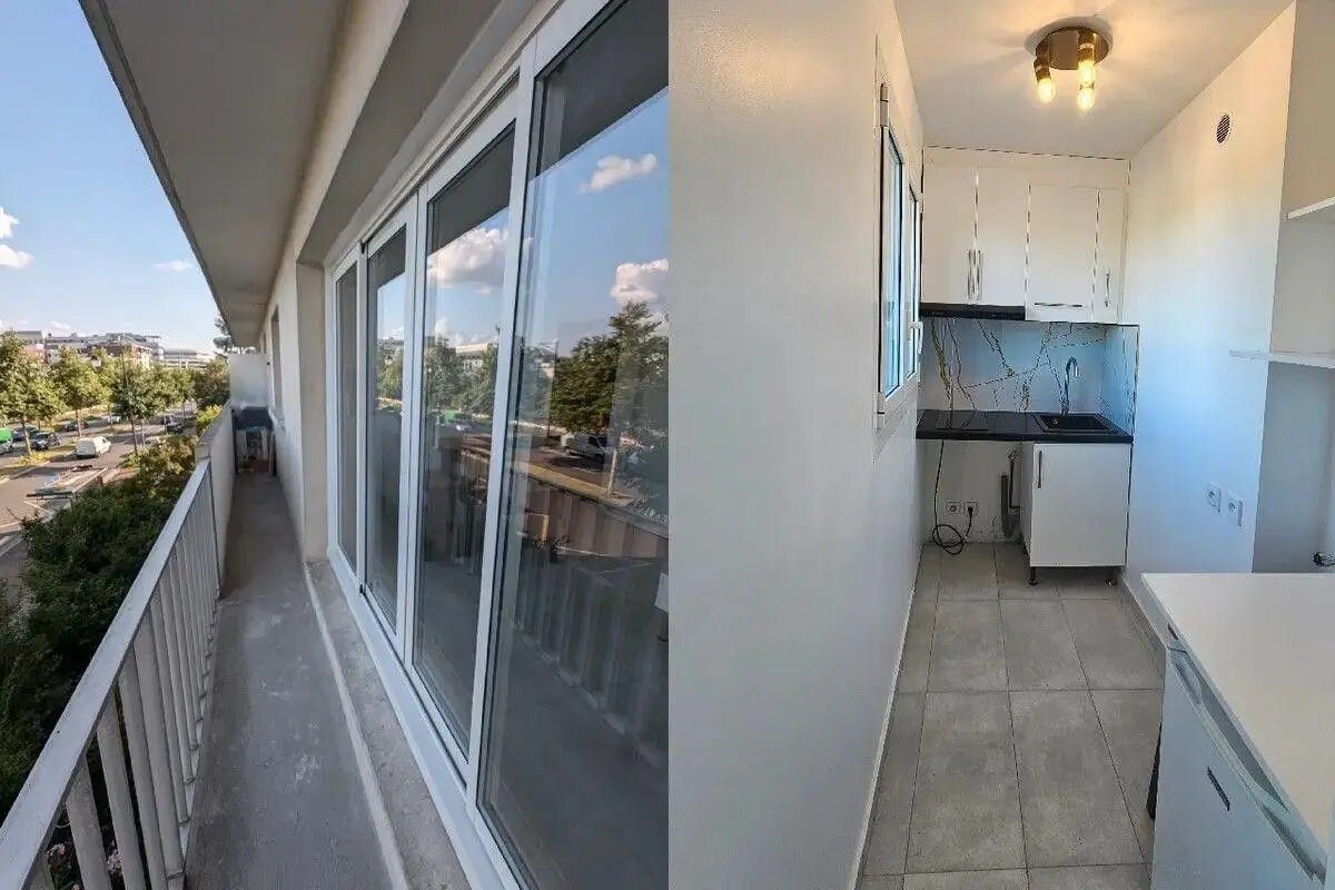 Appartement à louer, 19m², Antony