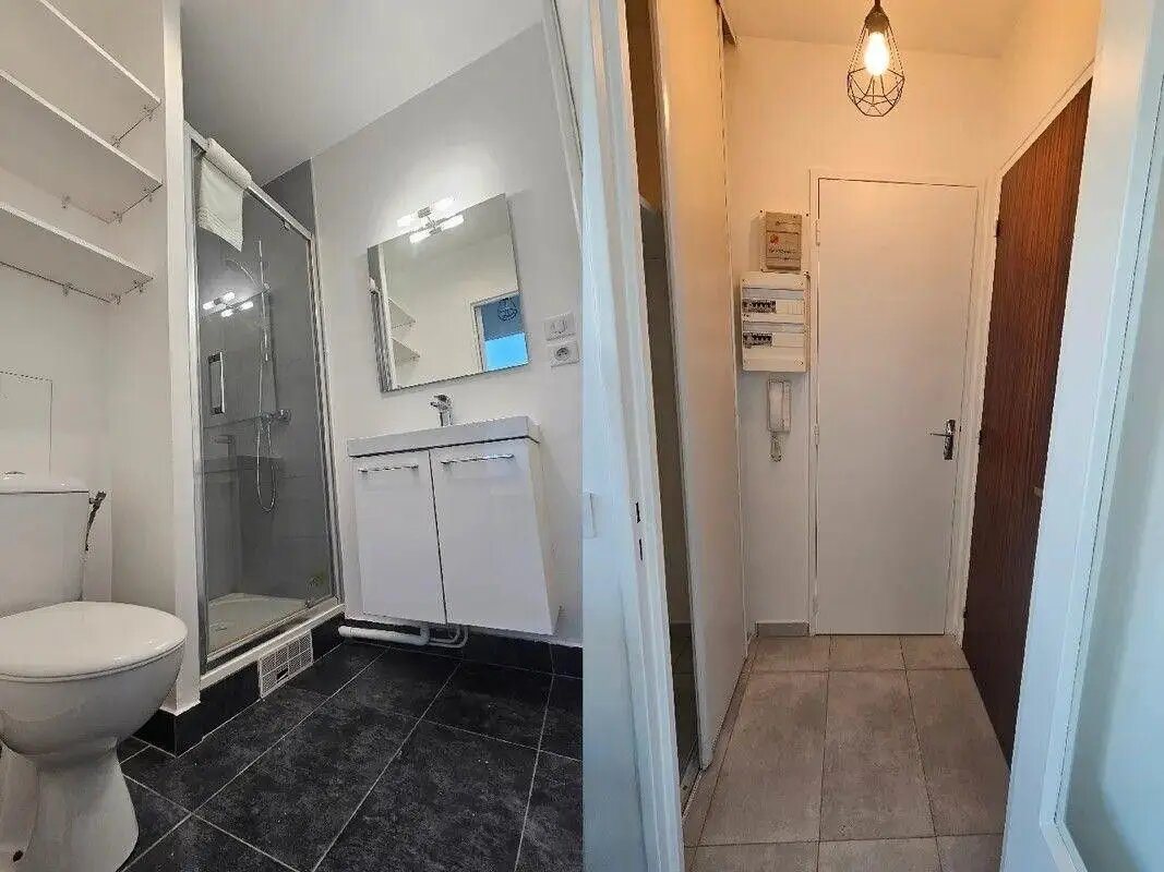Appartement à louer, 19m², Antony