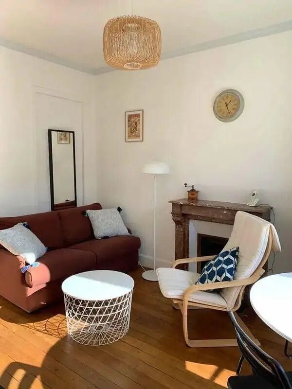 Appartement à louer, 30m², Paris 13ème