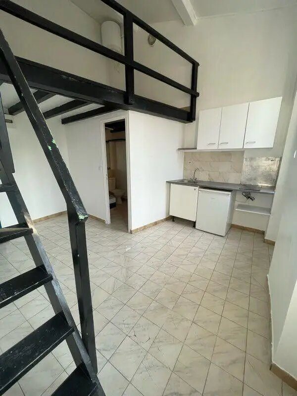 Appartement à louer, 30m², Marseille 13ème
