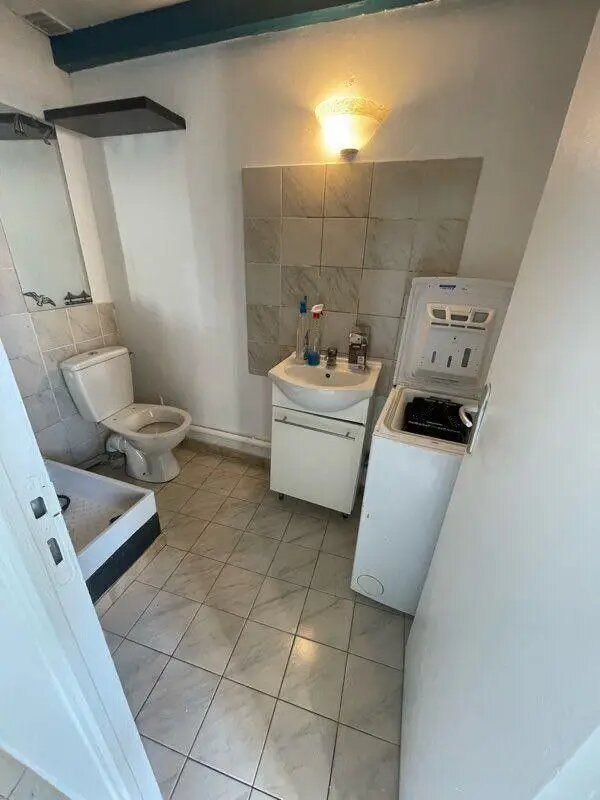 Appartement à louer, 30m², Marseille 13ème