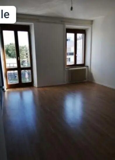 Appartement à louer, 49m², Strasbourg
