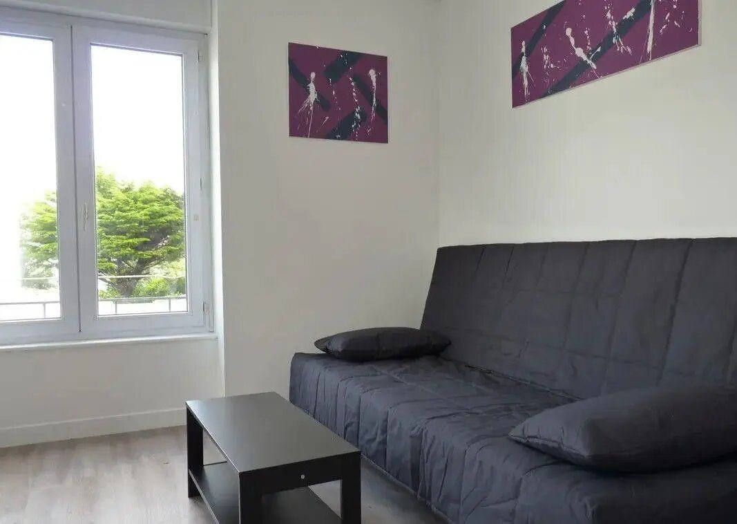 Appartement à louer, 18m², Brest