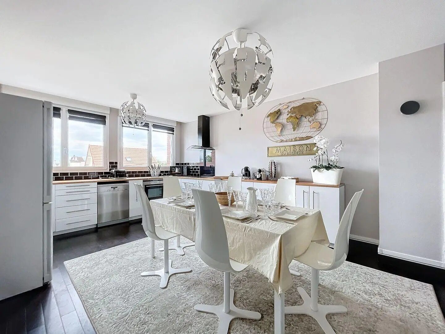 Appartement à louer, 70m², Deuil-la-Barre