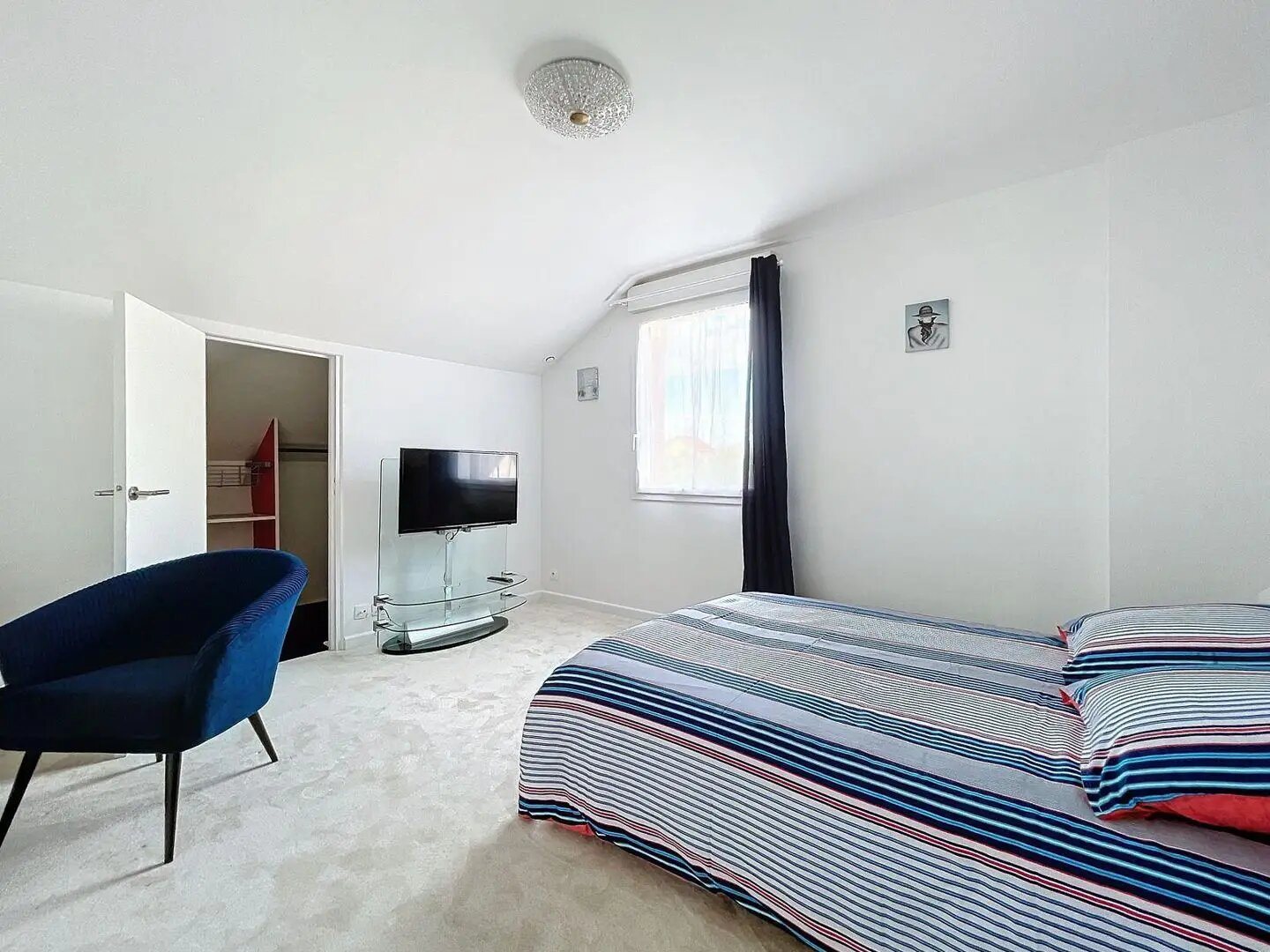 Appartement à louer, 70m², Deuil-la-Barre