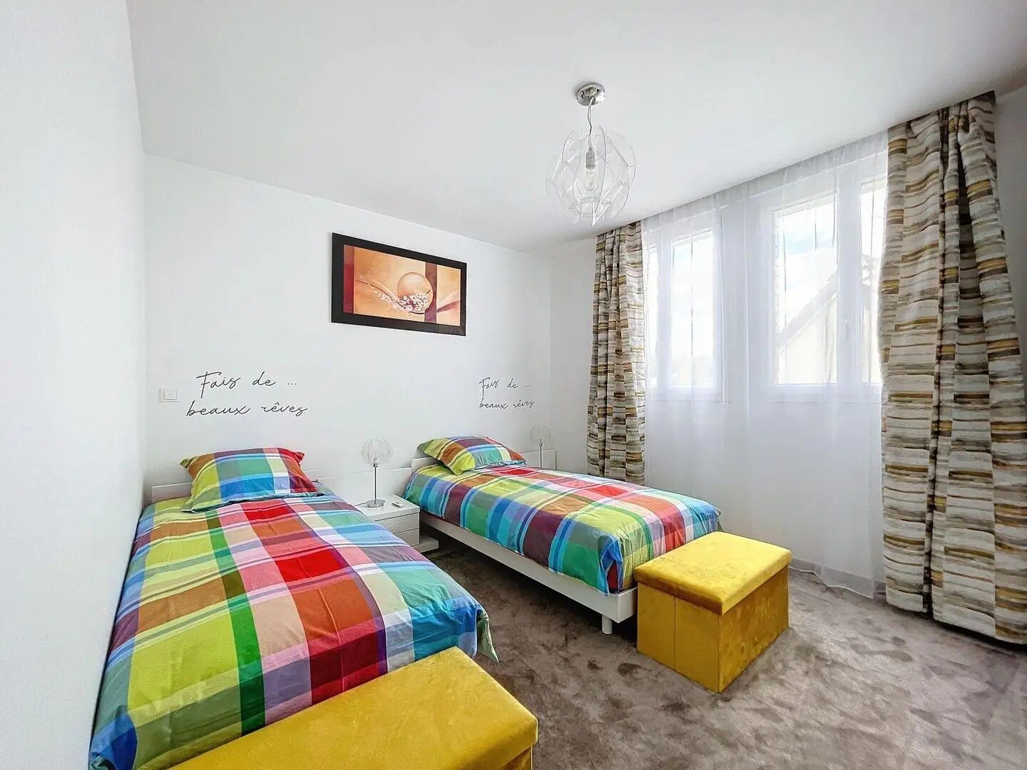 Appartement à louer, 70m², Deuil-la-Barre