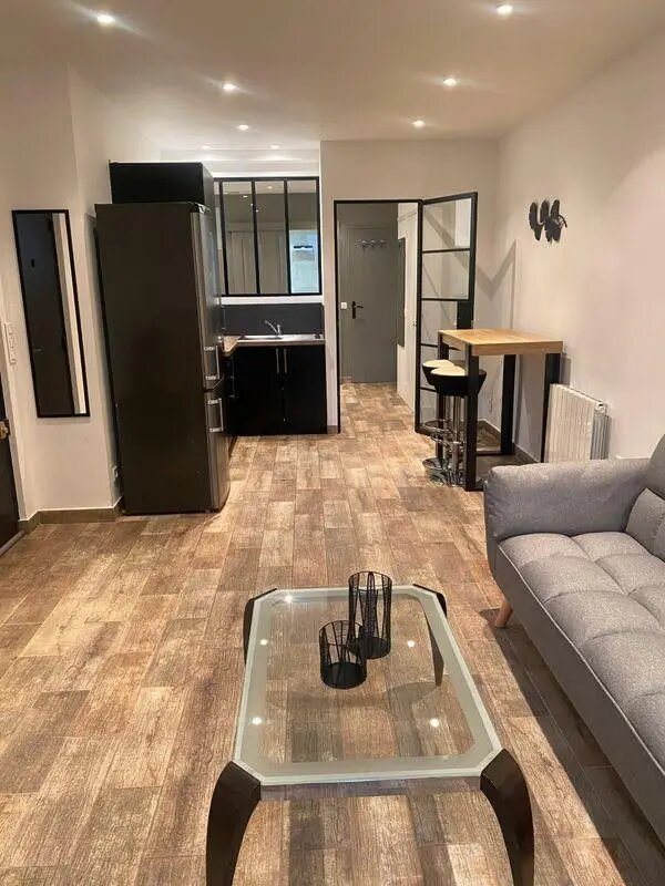Appartement à louer, 33m², Marseille 7ème