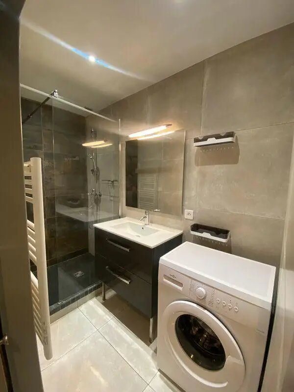 Appartement à louer, 33m², Marseille 7ème