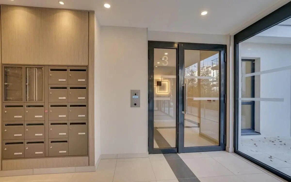 Appartement à louer, 39m², Rueil-Malmaison