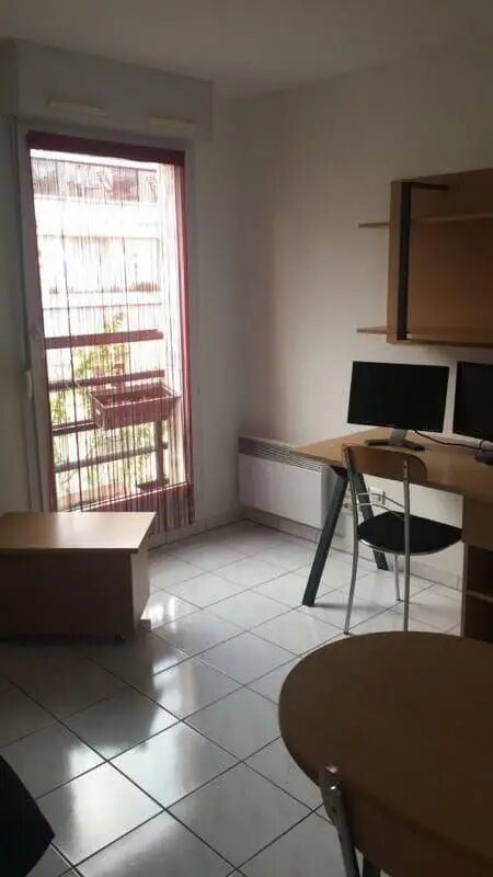 Appartement à louer, 20m², Paris 13ème
