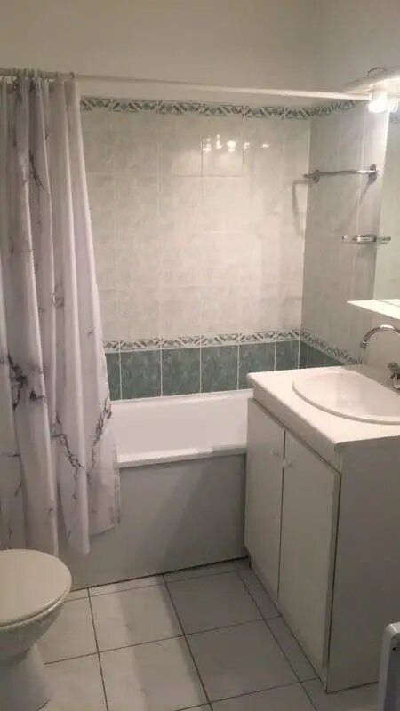 Appartement à louer, 20m², Paris 13ème