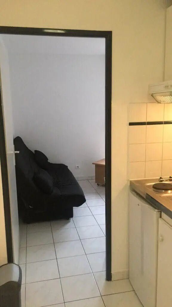 Appartement à louer, 20m², Paris 13ème