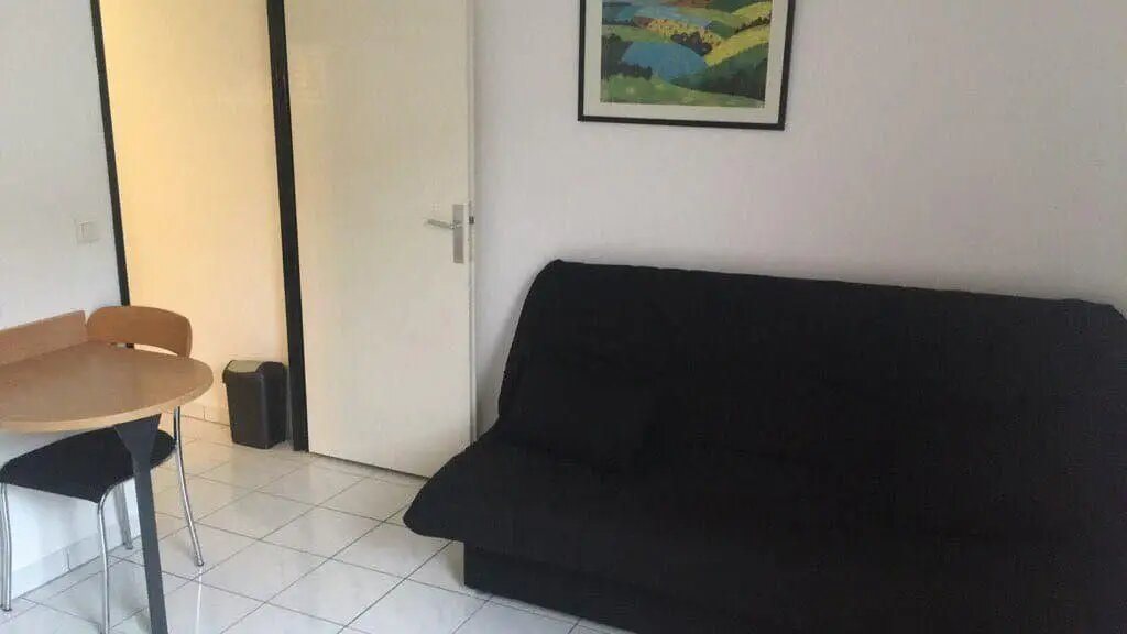 Appartement à louer, 20m², Paris 13ème
