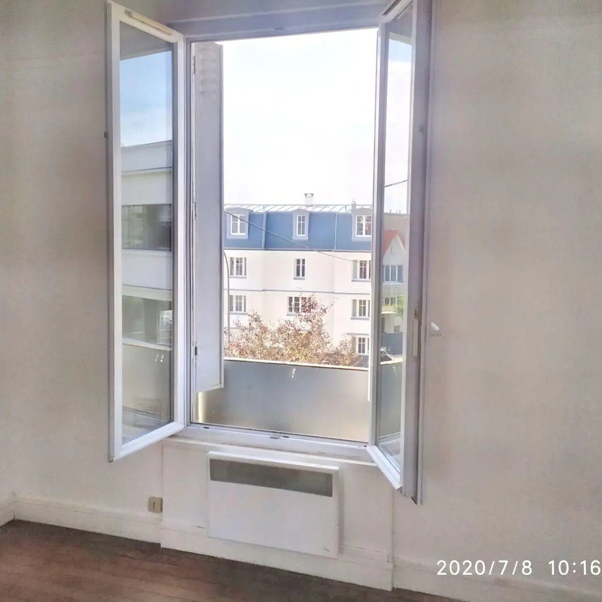 Appartement à louer, 23m², Suresnes