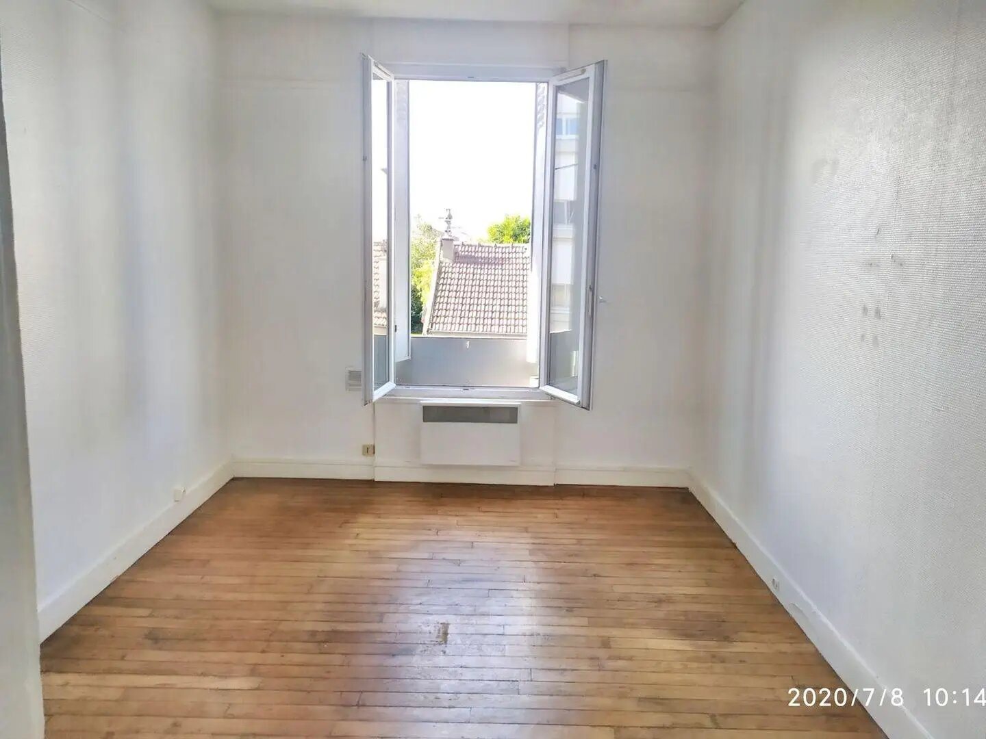 Appartement à louer, 23m², Suresnes
