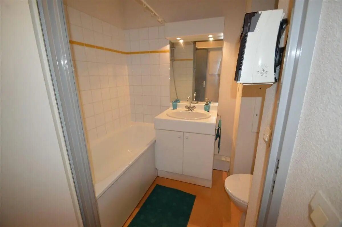 Appartement à louer, 20m², Villeurbanne