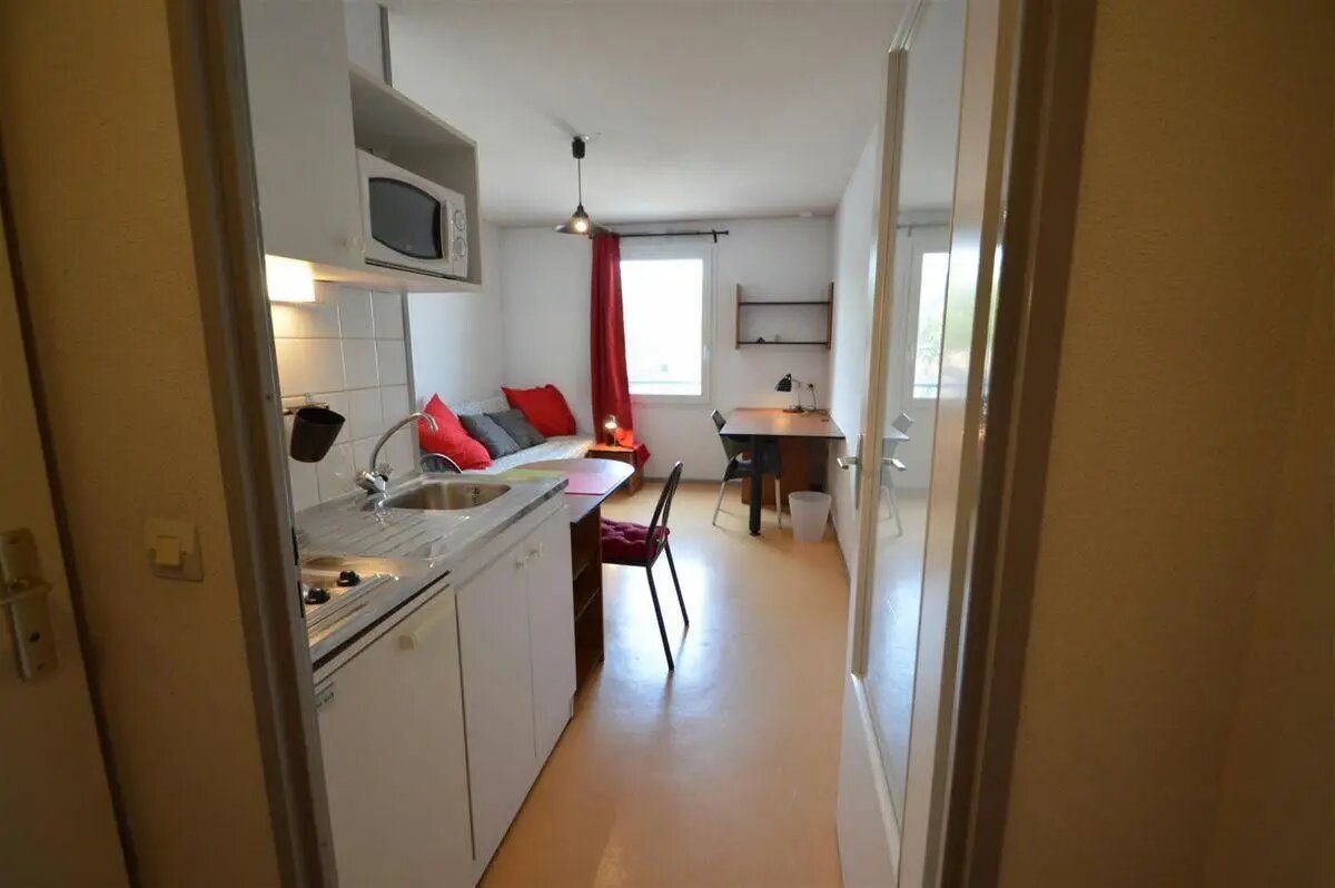 Appartement à louer, 20m², Villeurbanne