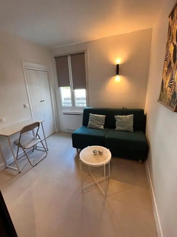 Appartement à louer, 11m², Paris 17ème