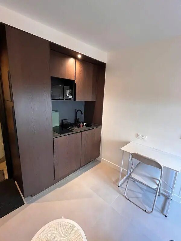 Appartement à louer, 11m², Paris 17ème