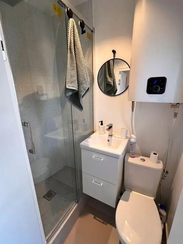 Appartement à louer, 11m², Paris 17ème