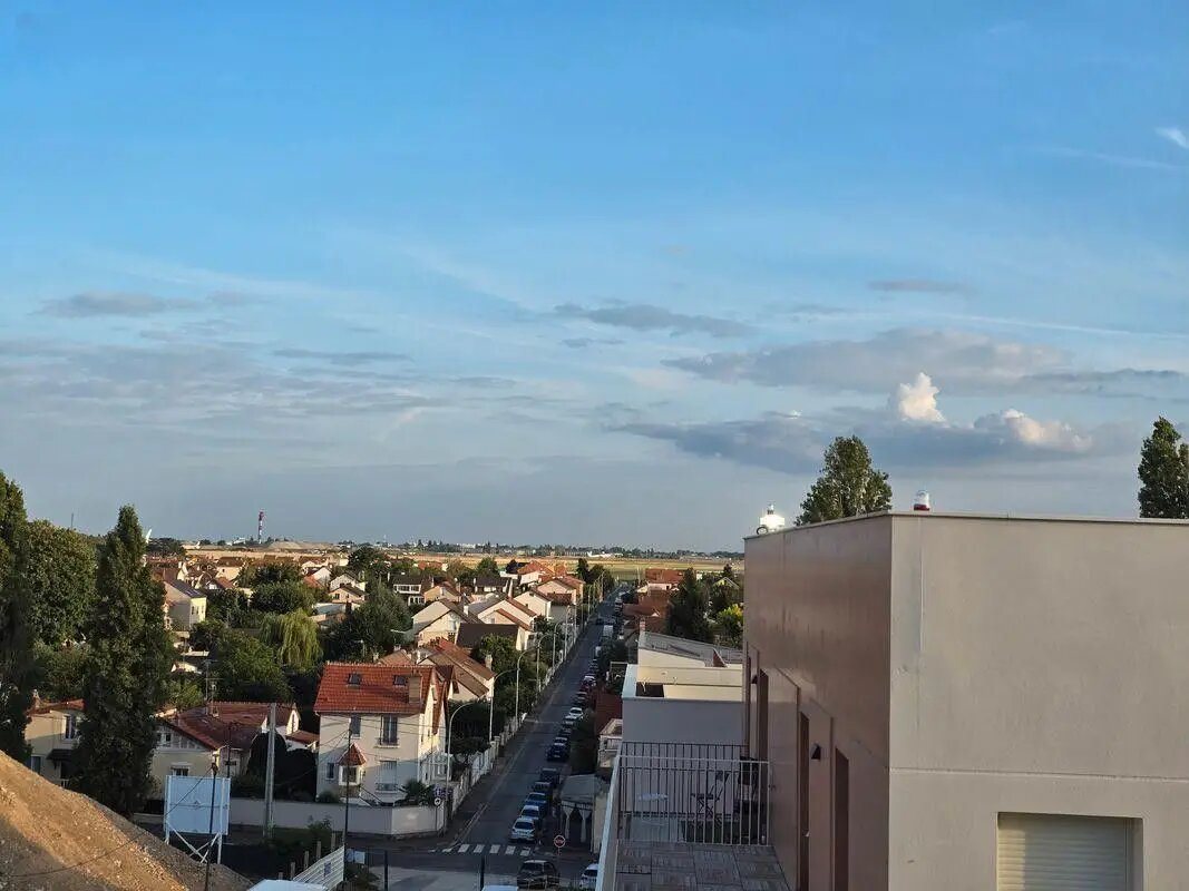 Appartement à louer, 47m², Orly