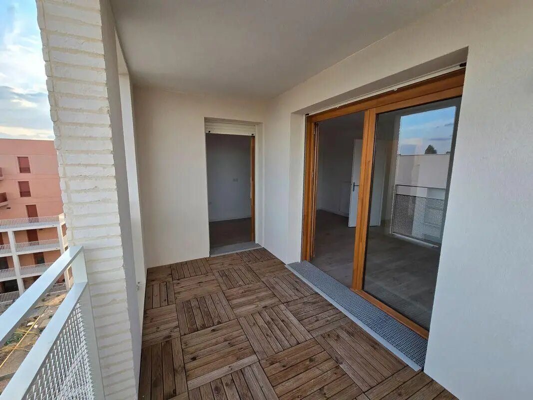 Appartement à louer, 47m², Orly