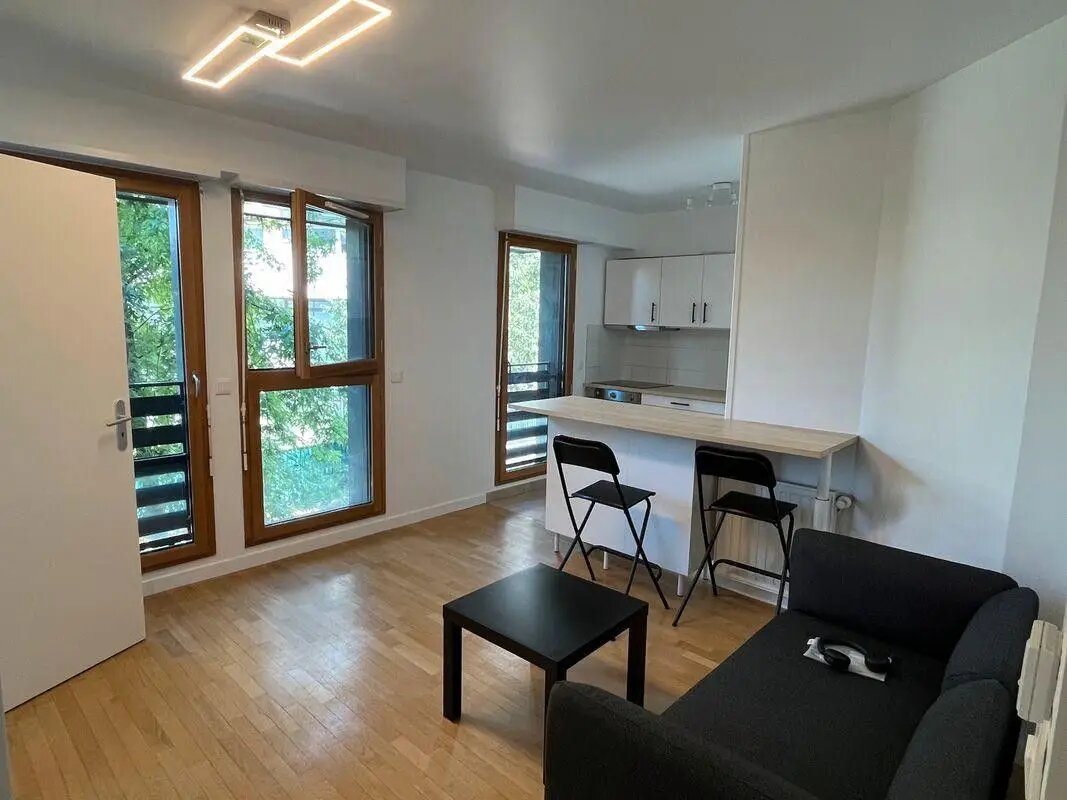 Appartement à louer, 37m², Issy-les-Moulineaux