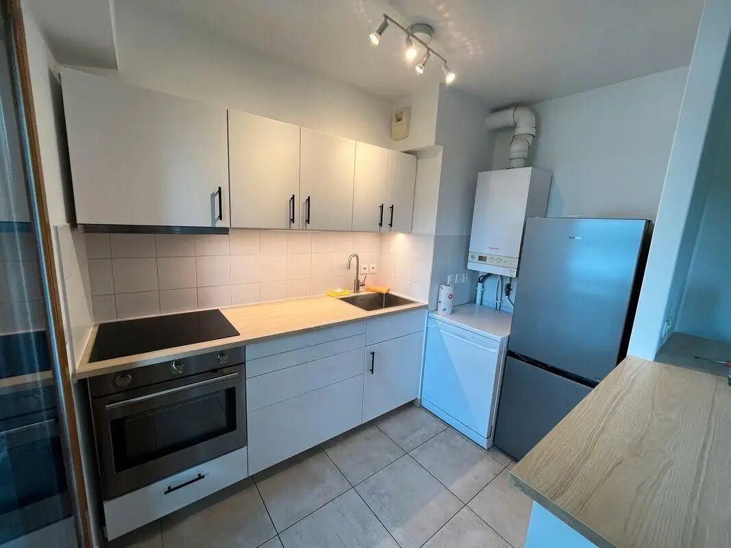 Appartement à louer, 37m², Issy-les-Moulineaux