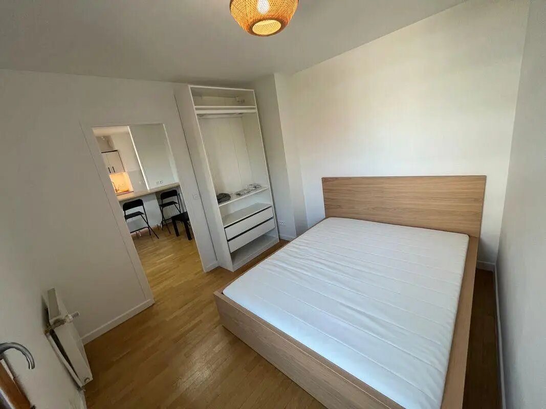 Appartement à louer, 37m², Issy-les-Moulineaux