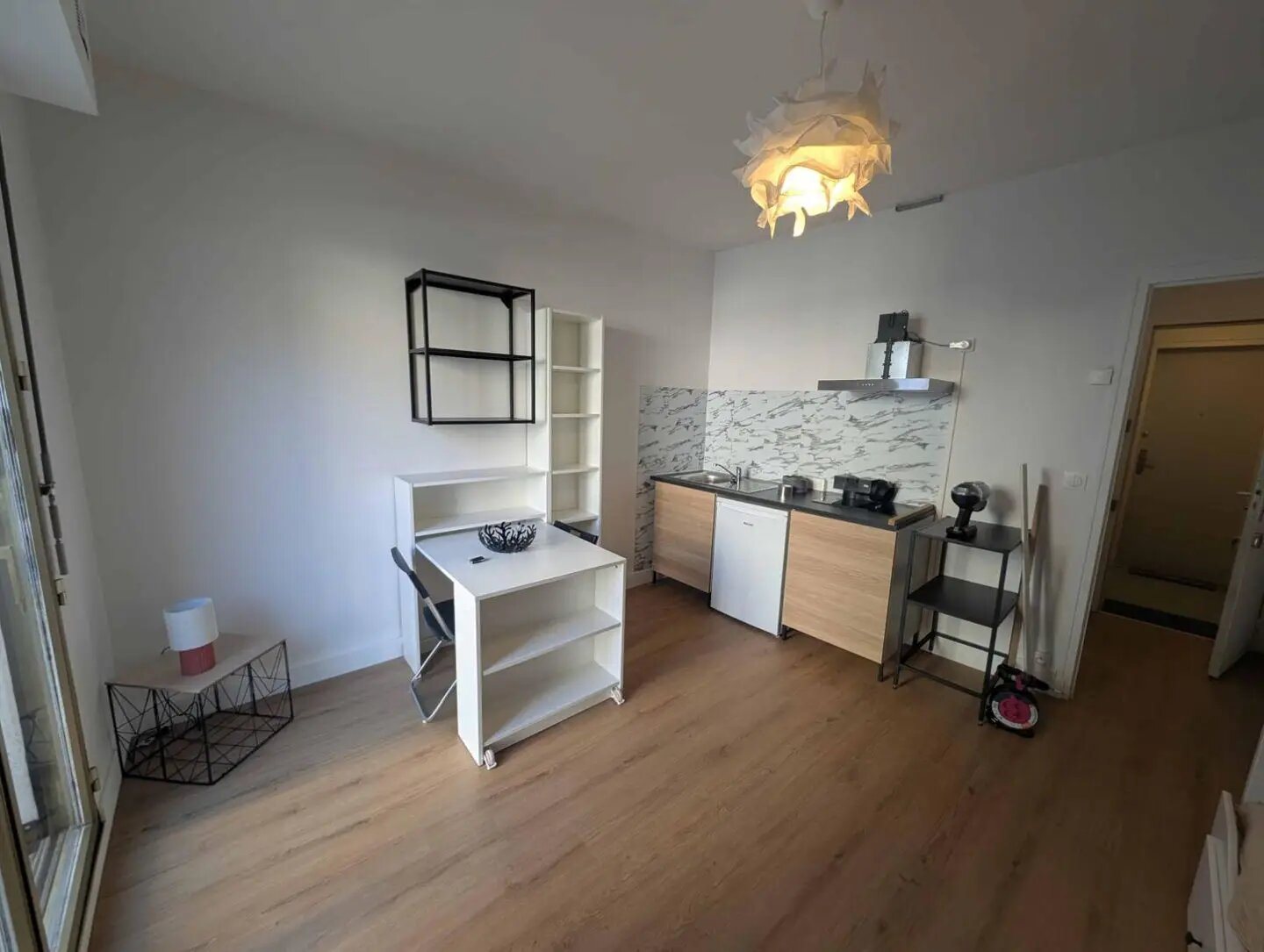 Appartement à louer, 22m², Bordeaux