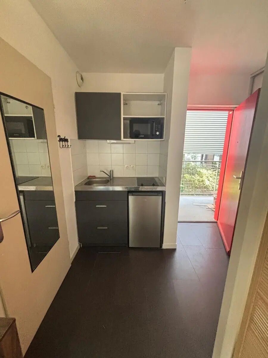 Appartement à louer, 25m², Grenoble
