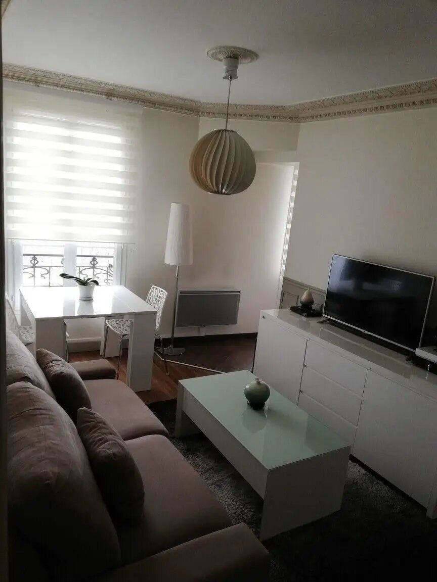 Appartement à louer, 34m², Levallois-Perret