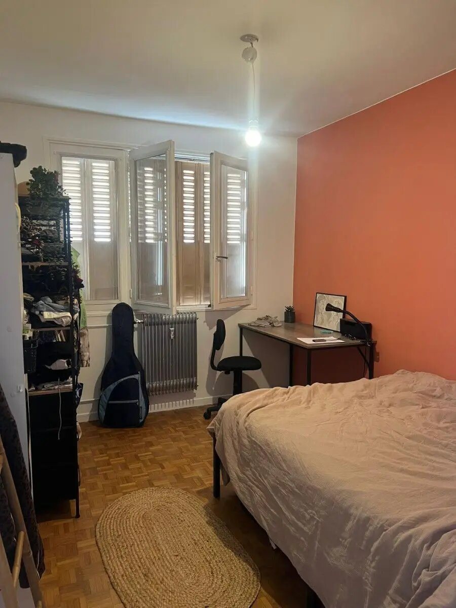Appartement à louer, 54m², Villeurbanne