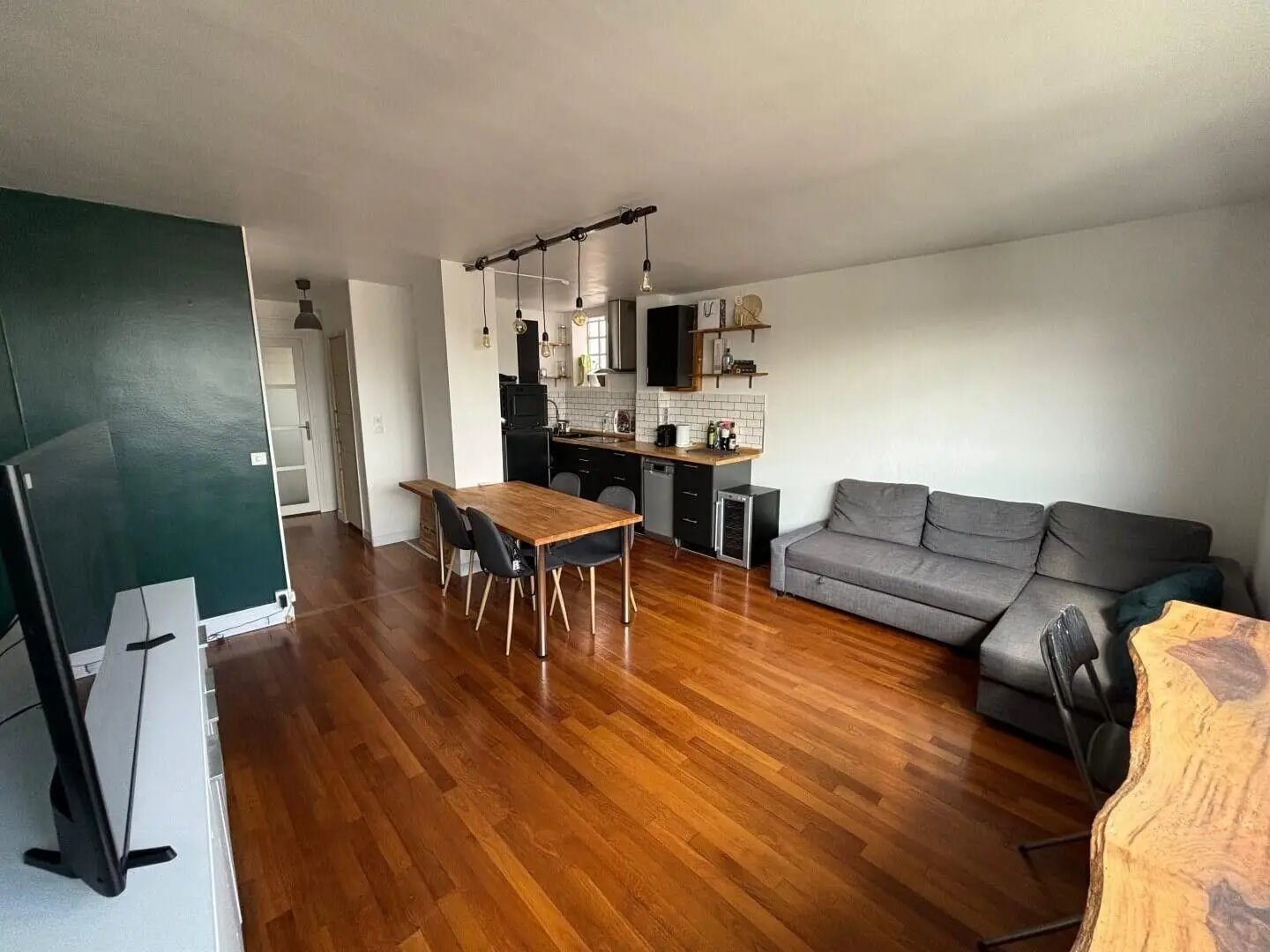 Appartement à louer, 41m², Asnières-sur-Seine