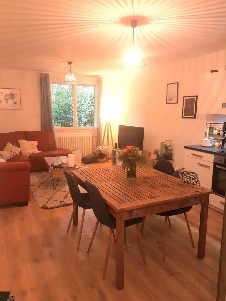 Appartement à louer, 67m², Nantes