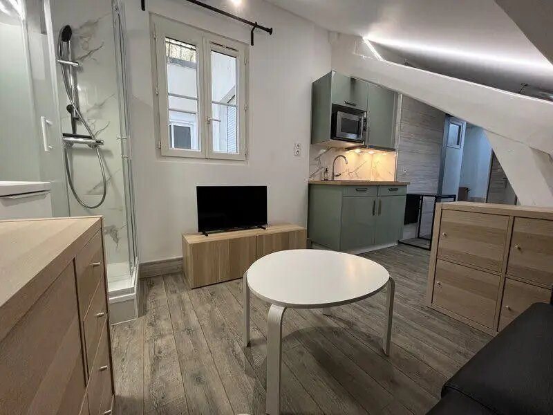 Appartement à louer, 18m², Paris 20ème