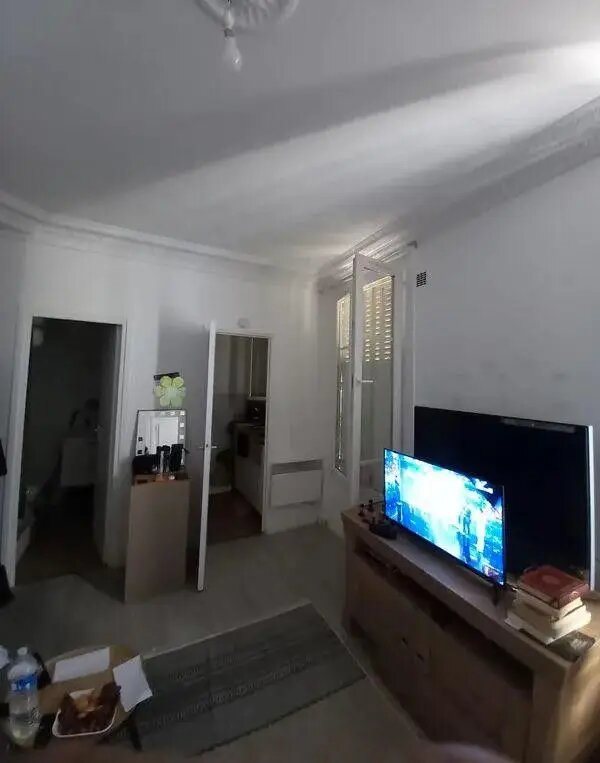 Appartement à louer, 20m², Bois-Colombes