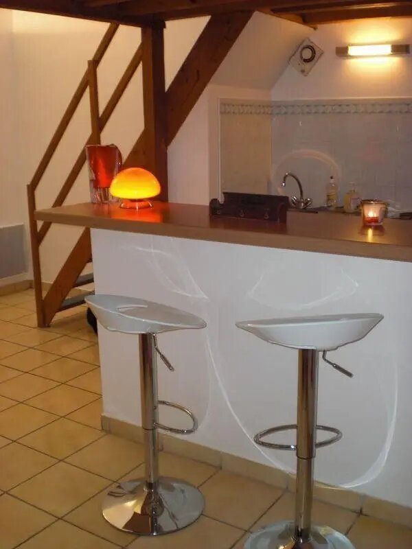 Appartement à louer, 40m², Reims