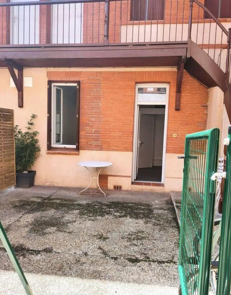 Appartement à louer, 19m², Toulouse