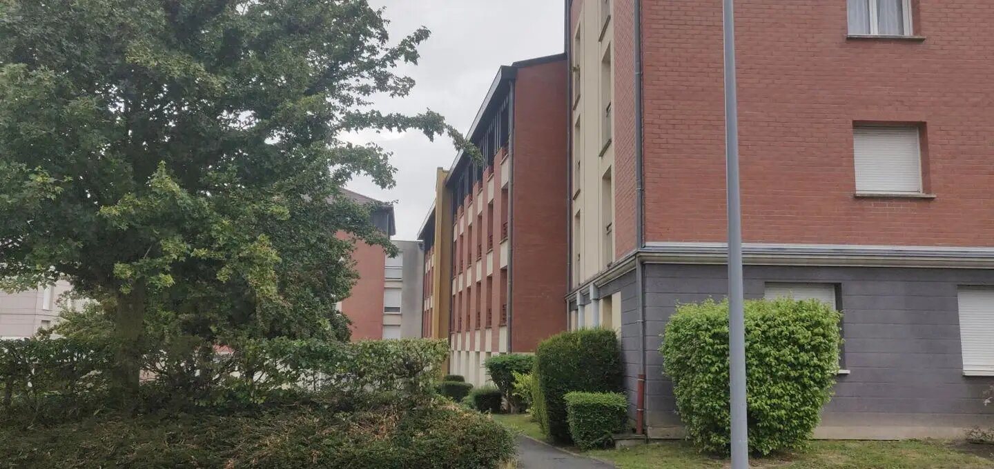 Appartement à louer, 28m², Arras