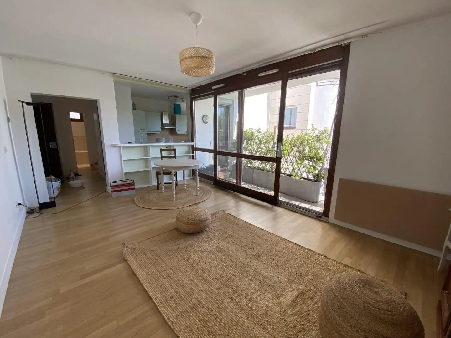 Appartement à louer, 48m², Issy-les-Moulineaux