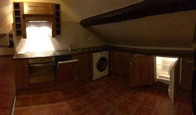 Appartement à louer, 21m², Colombes