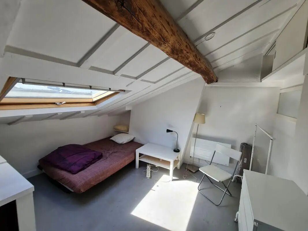 Appartement à louer, 12m², Paris 18ème
