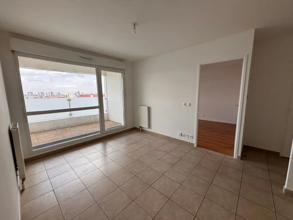 Appartement à louer, 41m², Nanterre
