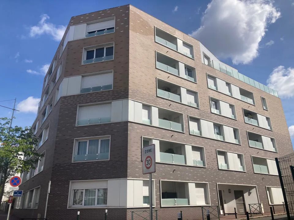 Appartement à louer, 41m², Nanterre